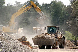 Die Ersatzbaustoffverordnung — ein neues Zeitalter für mineralische Abfälle