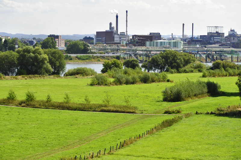 Industrieanlage