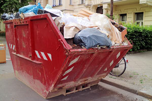 Müllcontainer