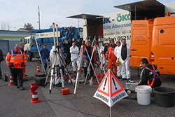 Sachkunde für den Betrieb, die Kontrolle und Wartung von Leichtlüssigkeitsabscheideranlagen (Grundlehrgang)