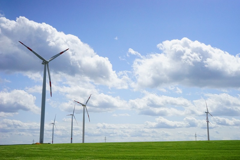 Windräder