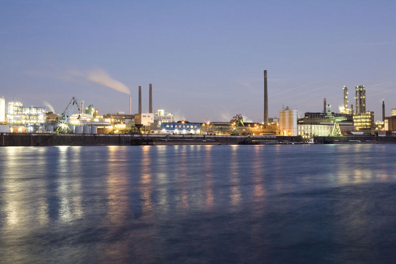Industrieanlagen
