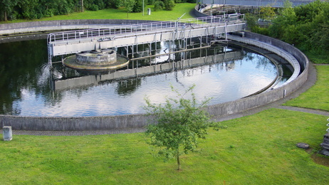 Abwasserreinigung
